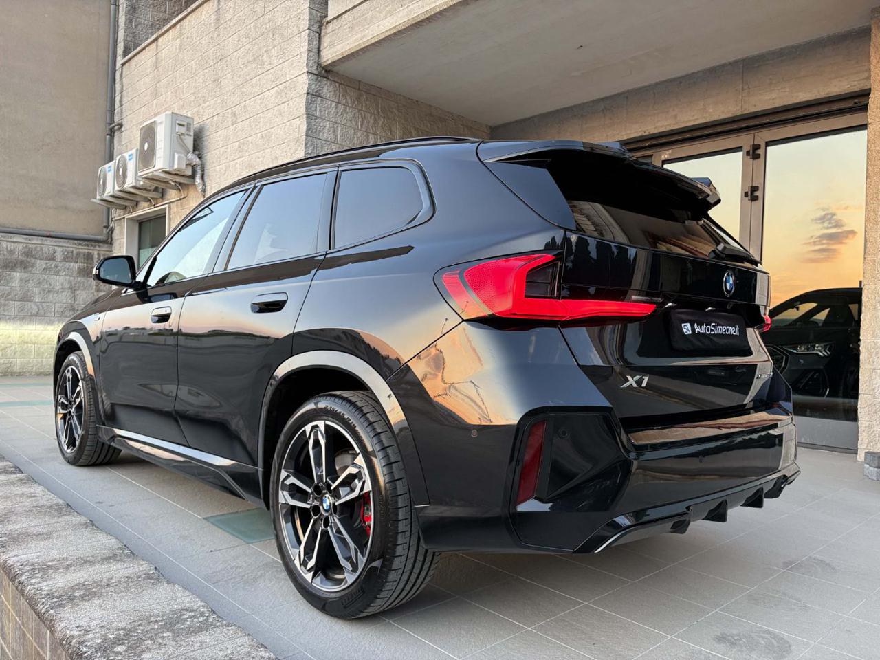 BMW X1 xDrive 20d Msport Pro TOTAL BLACK. - 7