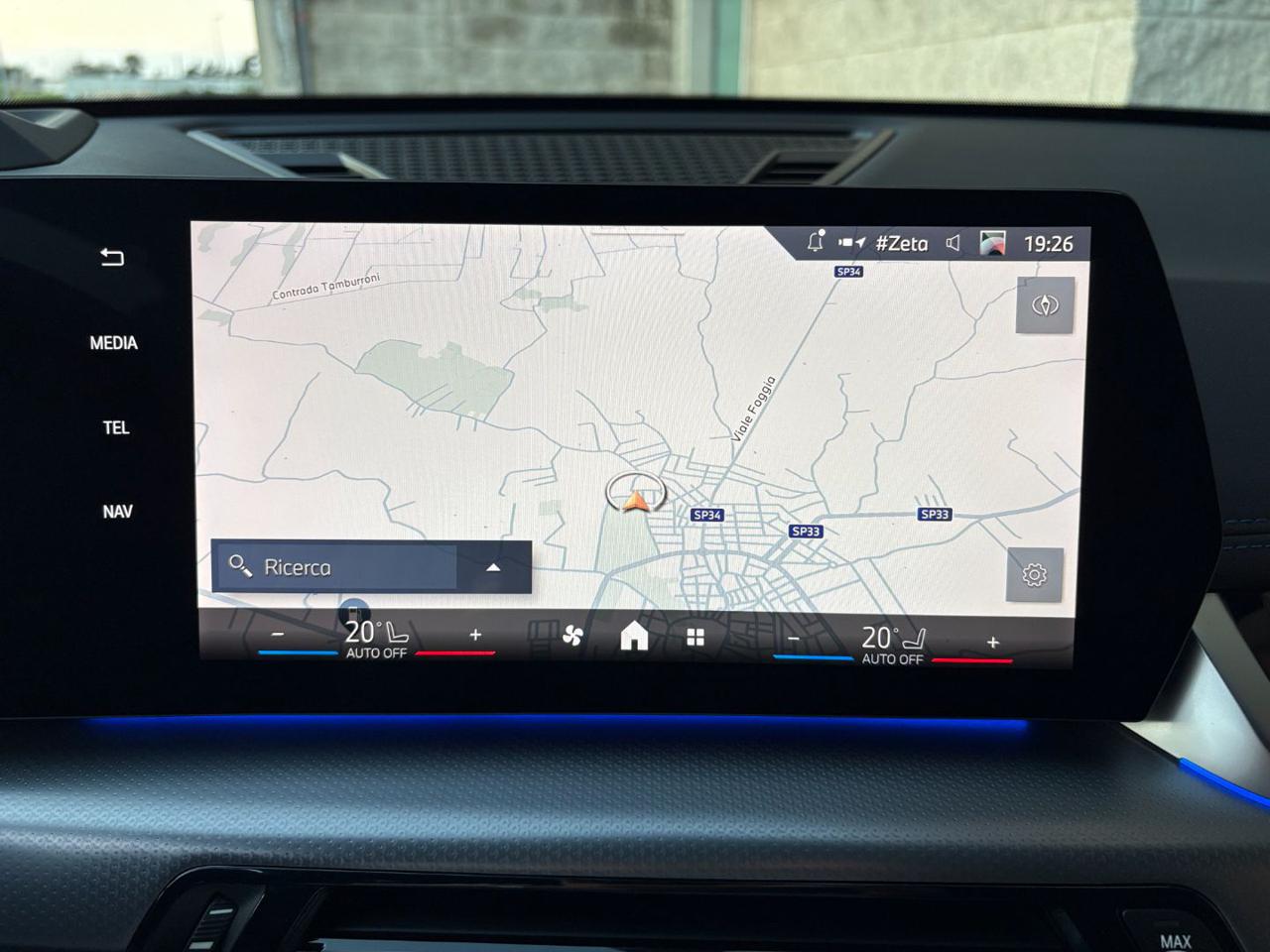 BMW X1 xDrive 20d Msport Pro TOTAL BLACK. - 30