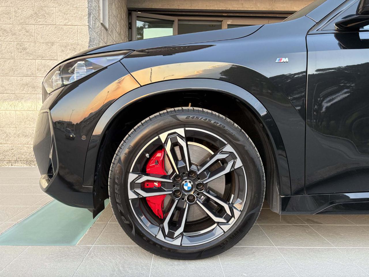 BMW X1 xDrive 20d Msport Pro TOTAL BLACK. - 53