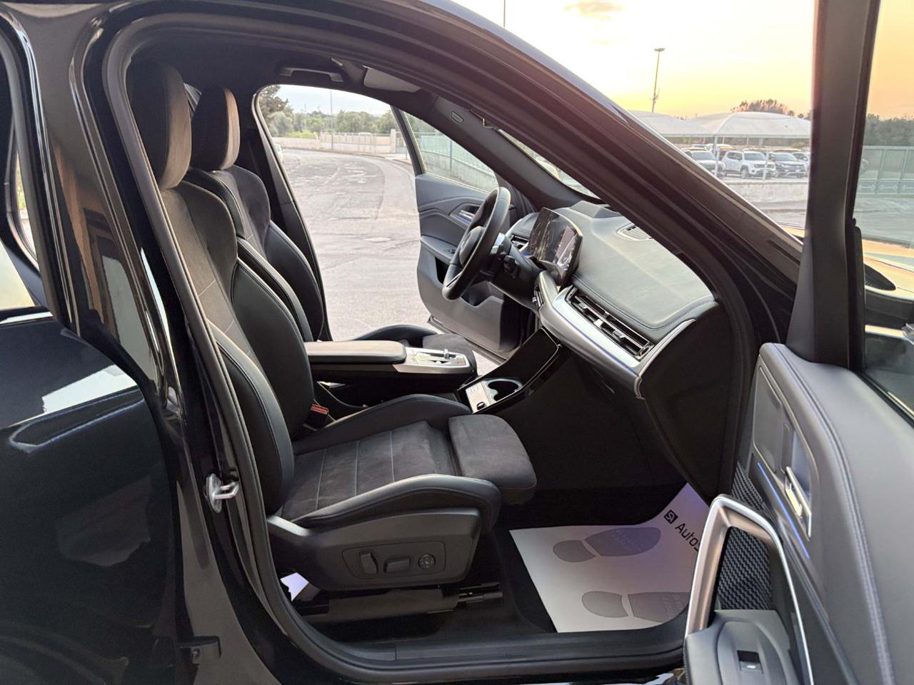 BMW X1 xDrive 20d Msport Pro TOTAL BLACK. - 9