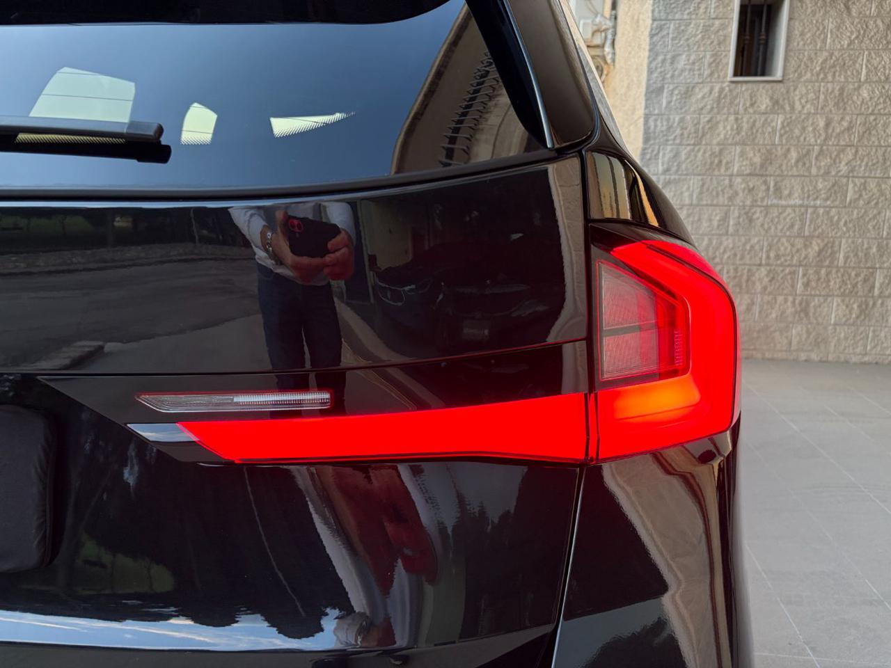 BMW X1 xDrive 20d Msport Pro TOTAL BLACK. - 50