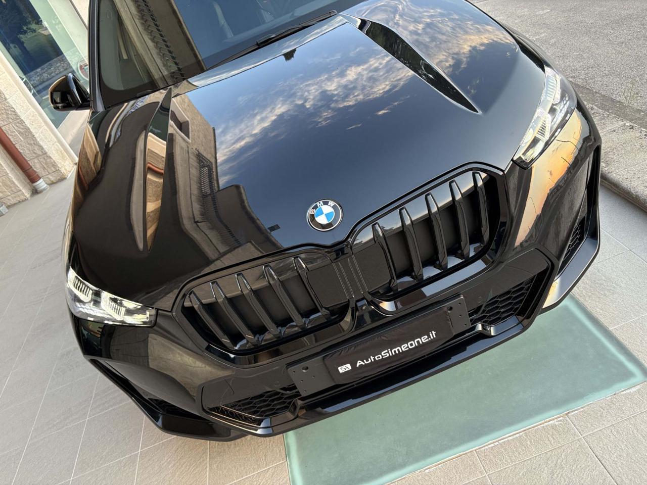 BMW X1 xDrive 20d Msport Pro TOTAL BLACK. - 47