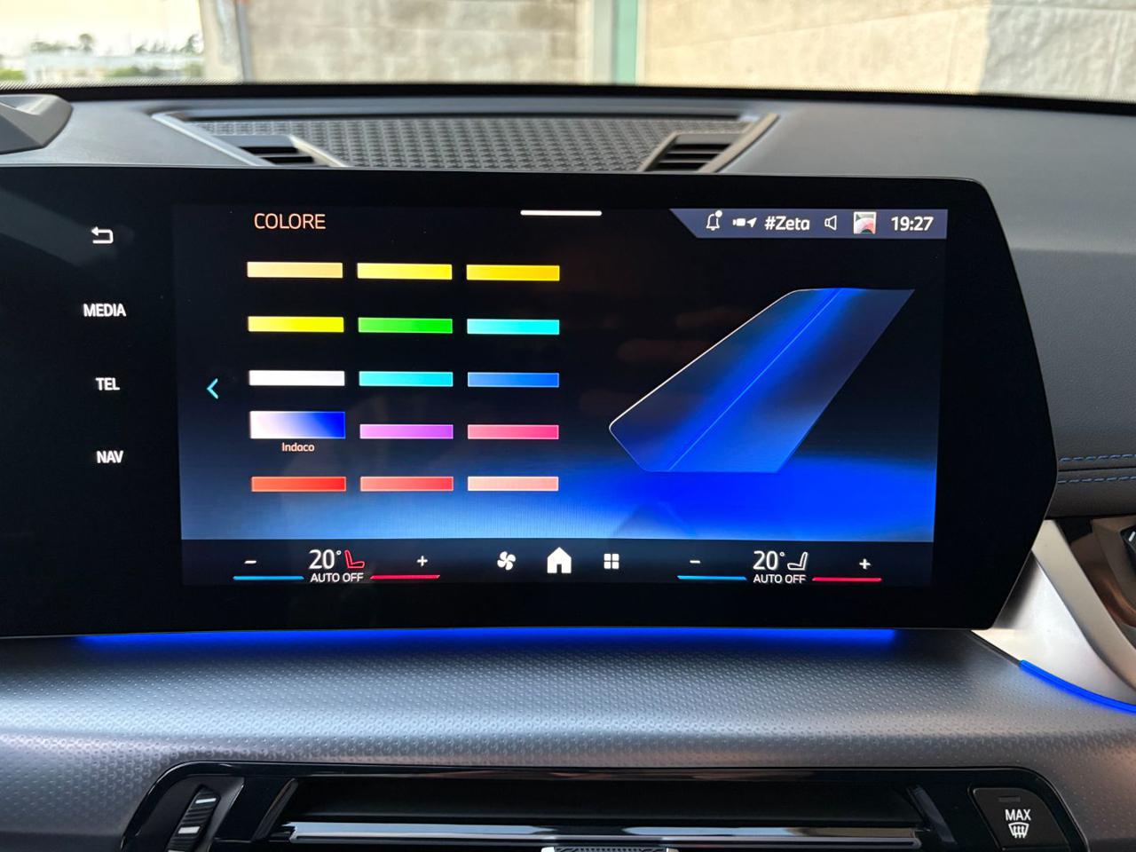 BMW X1 xDrive 20d Msport Pro TOTAL BLACK. - 18