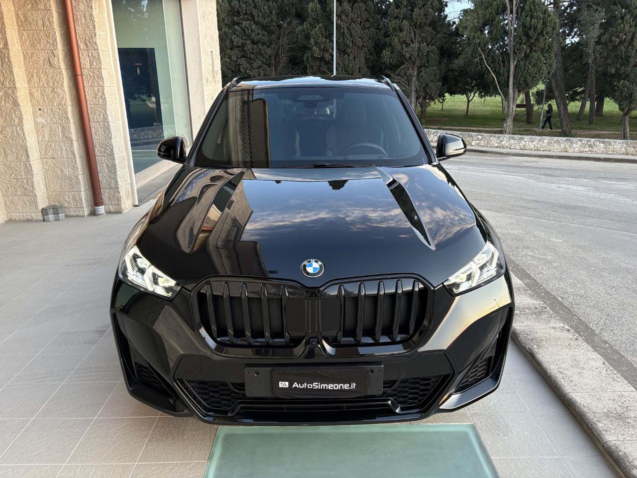 BMW X1 xDrive 20d Msport Pro TOTAL BLACK. - 2