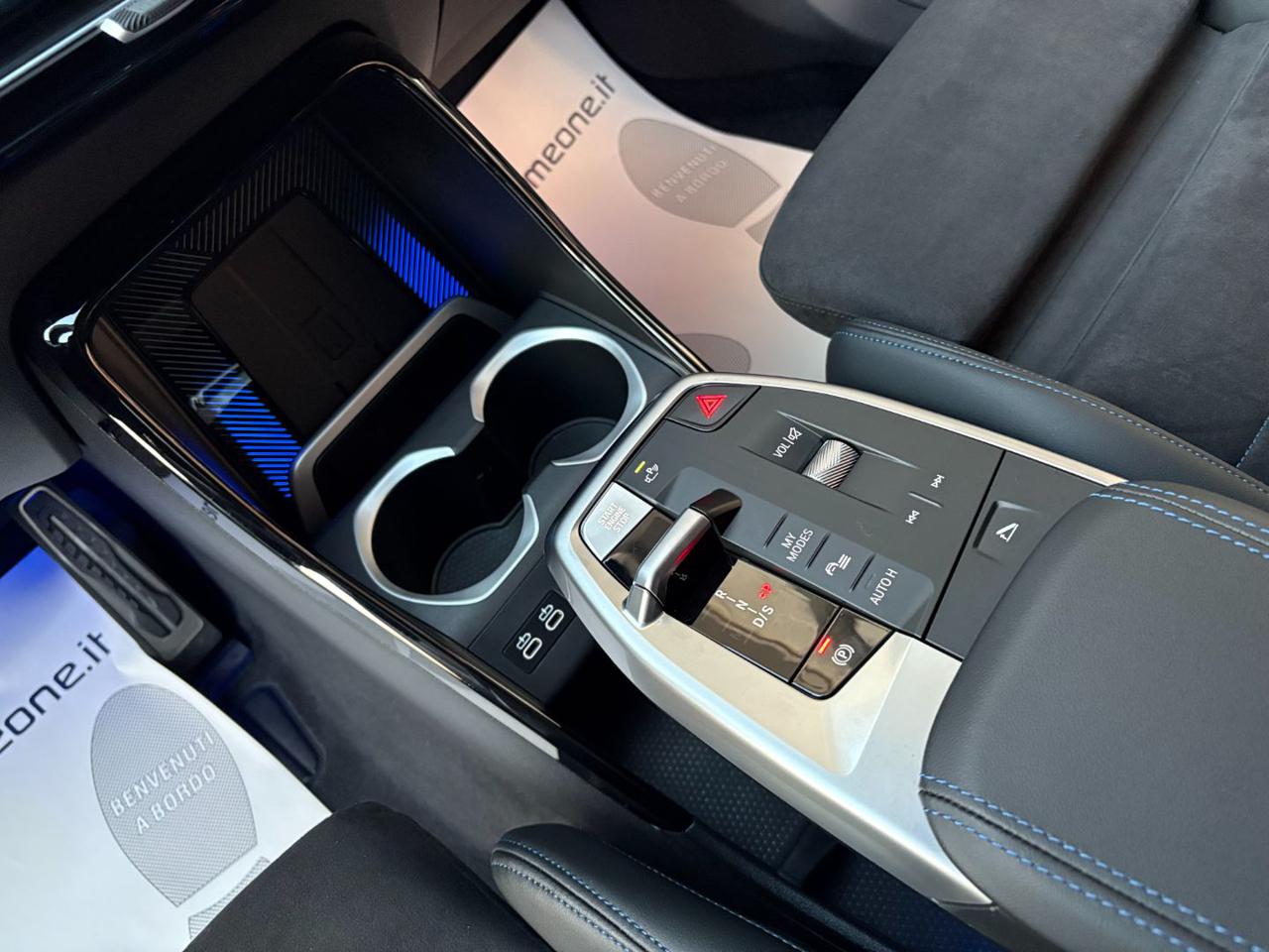 BMW X1 xDrive 20d Msport Pro TOTAL BLACK. - 27