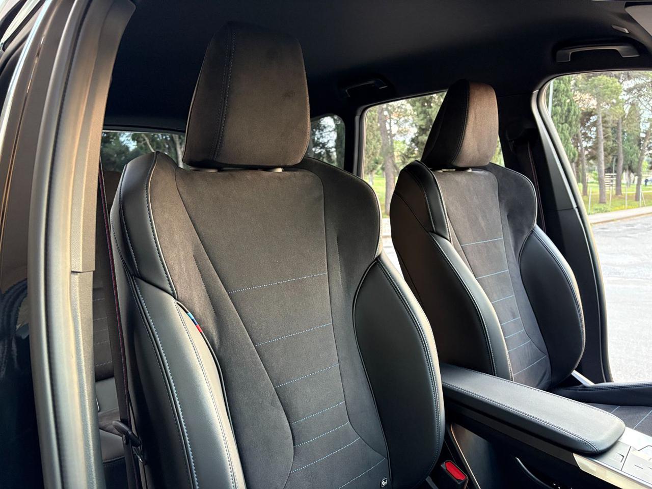 BMW X1 xDrive 20d Msport Pro TOTAL BLACK. - 10