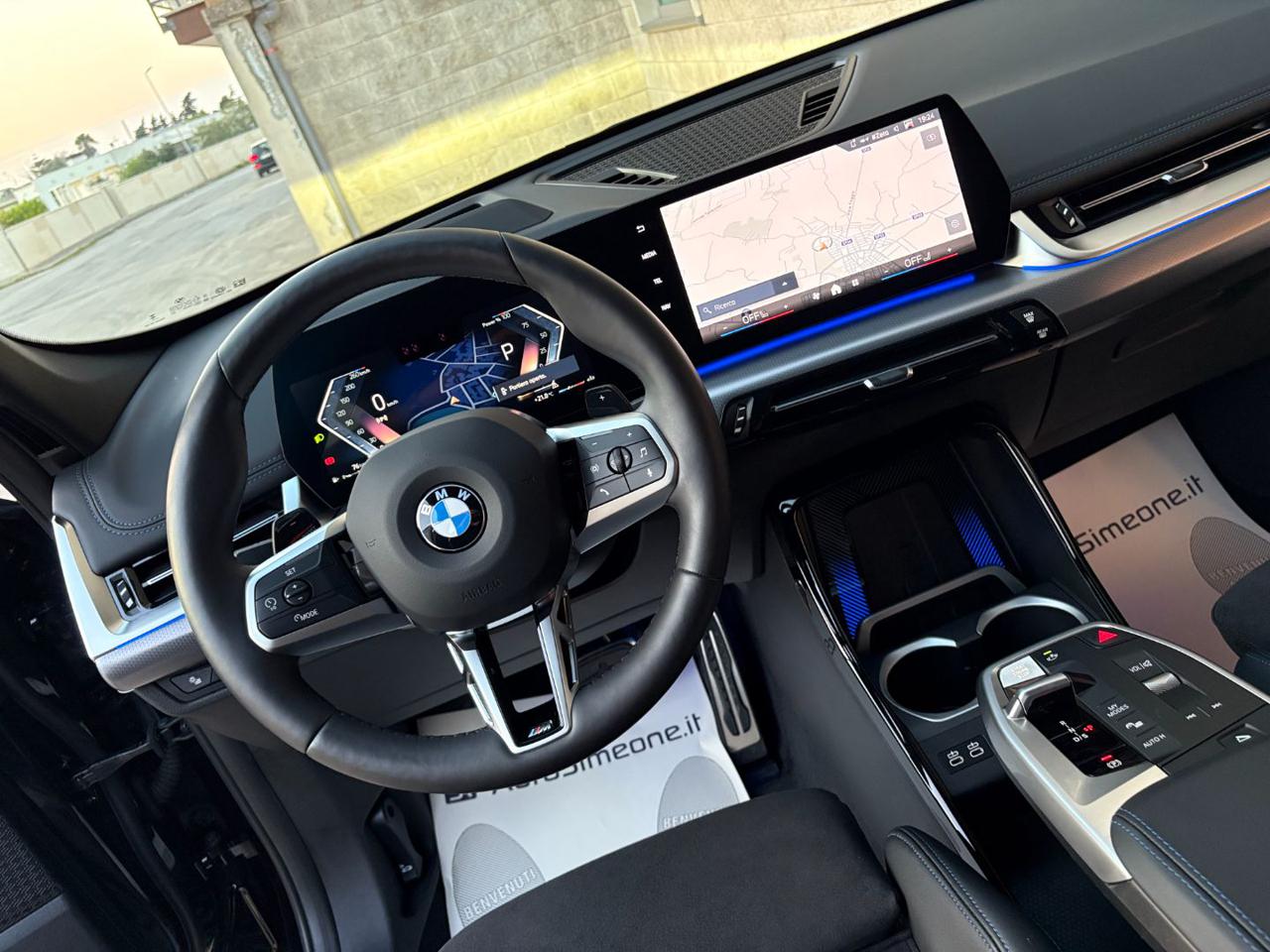 BMW X1 xDrive 20d Msport Pro TOTAL BLACK. - 24