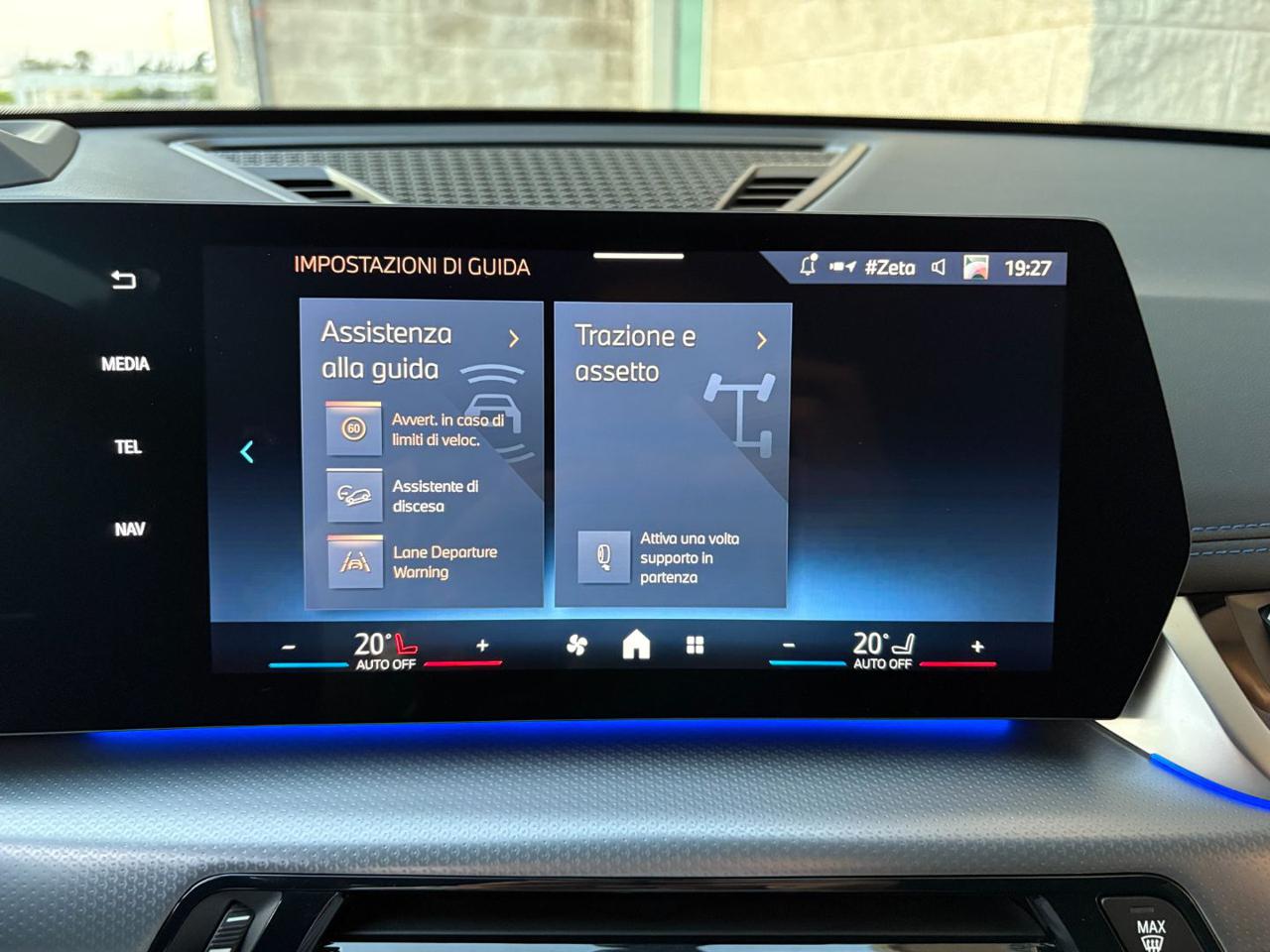 BMW X1 xDrive 20d Msport Pro TOTAL BLACK. - 33