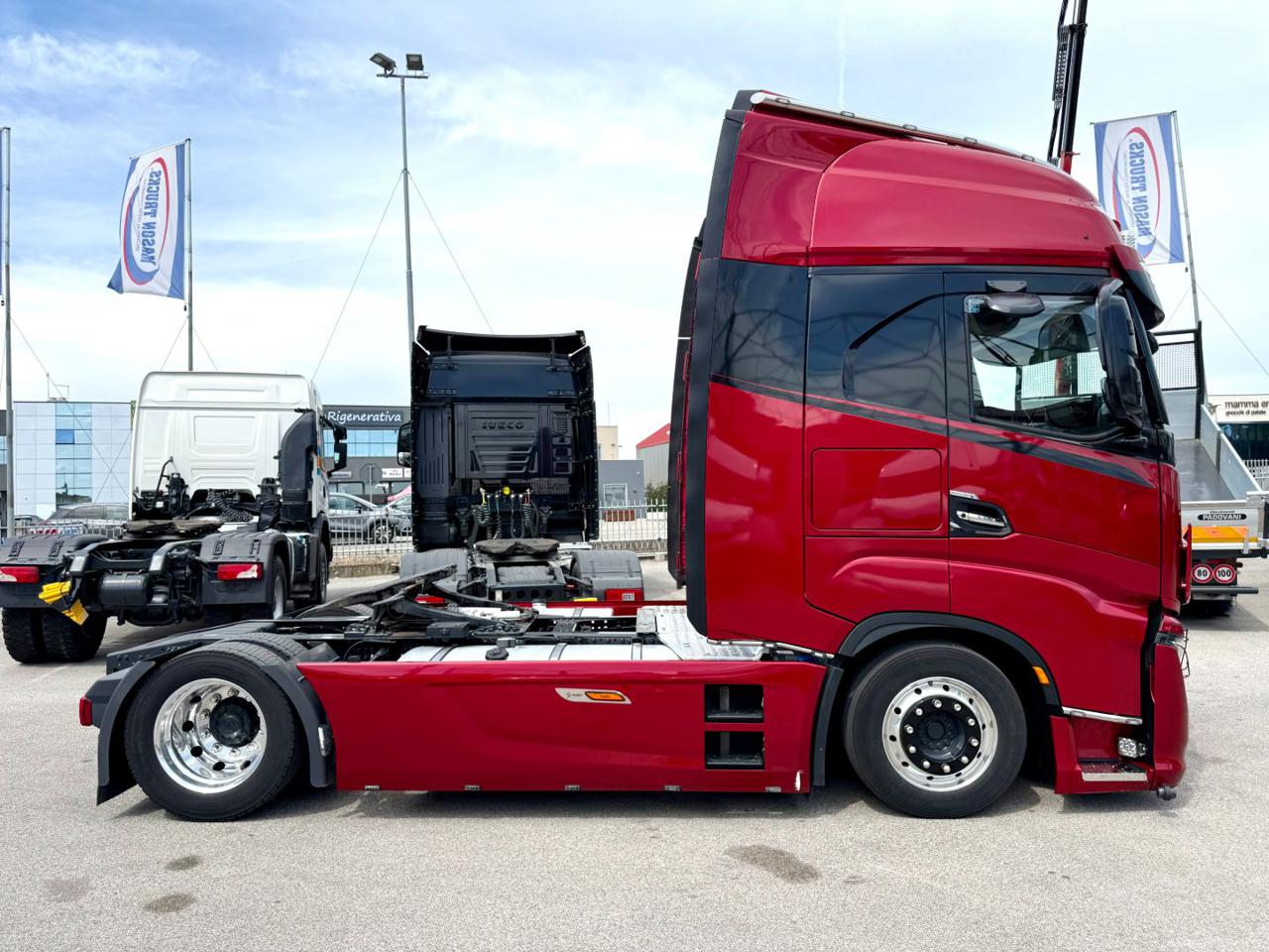 IVECO S-WAY FP RIBASSATO - 3