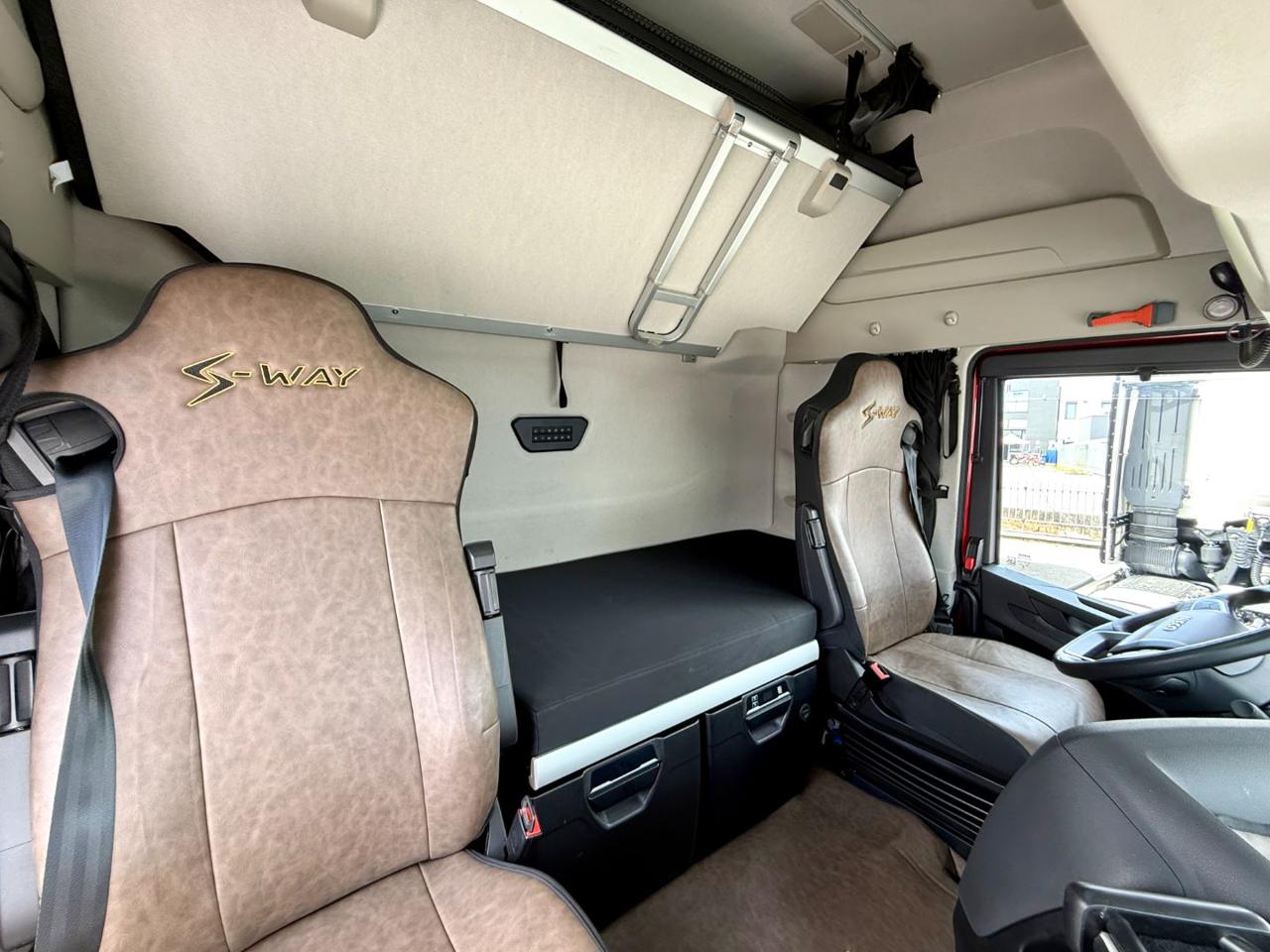 IVECO S-WAY FP RIBASSATO - 10