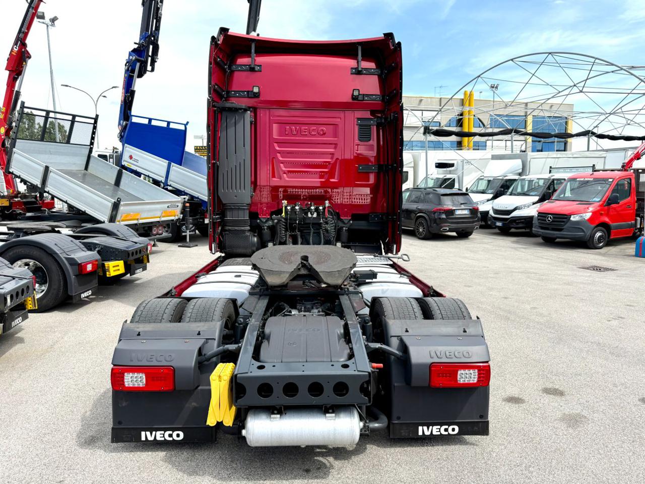 IVECO S-WAY FP RIBASSATO - 5