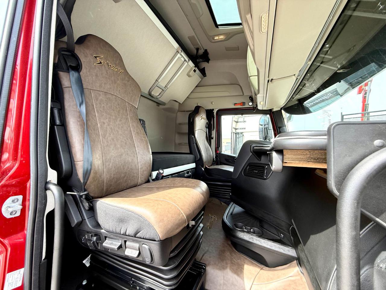 IVECO S-WAY FP RIBASSATO - 9