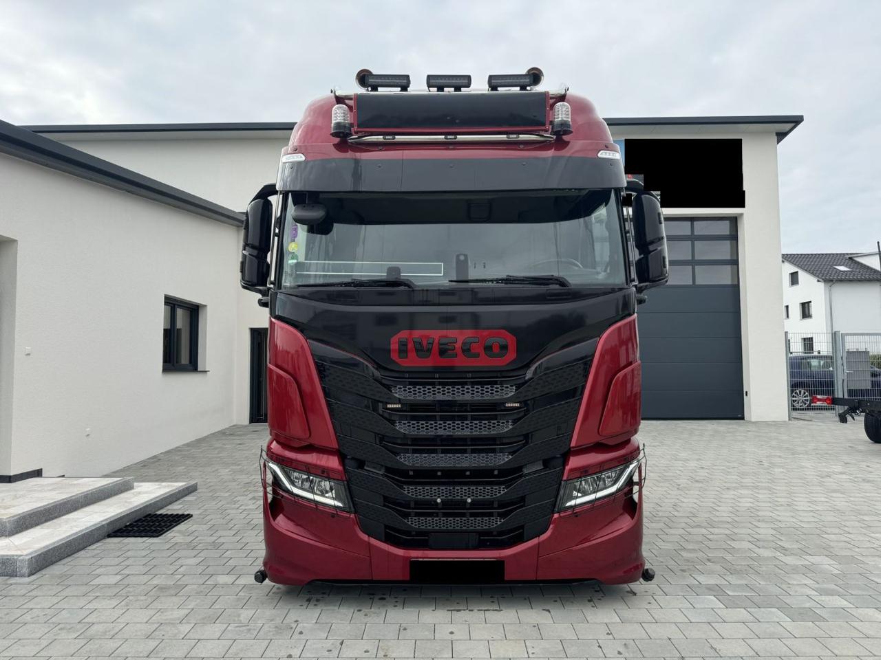 IVECO S-WAY FP LOW DECK - 6