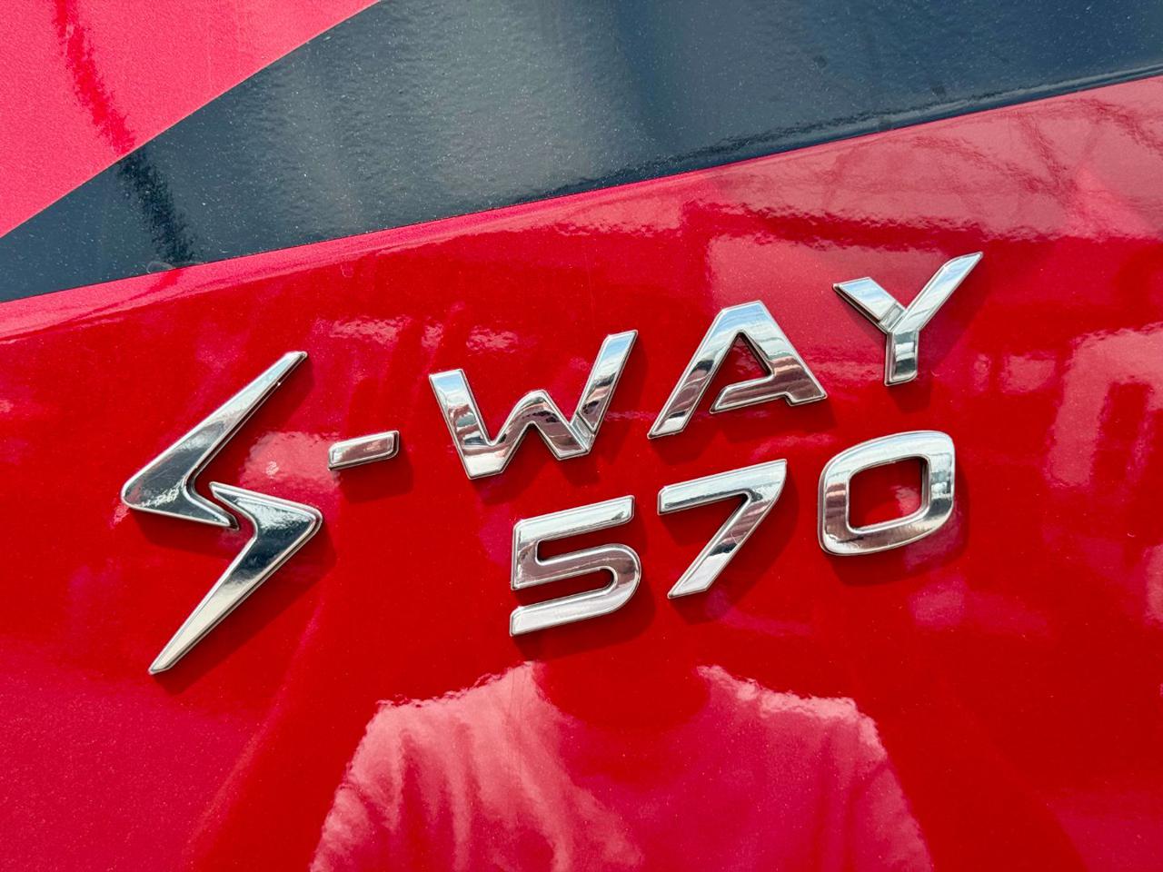 IVECO S-WAY FP RIBASSATO - 7