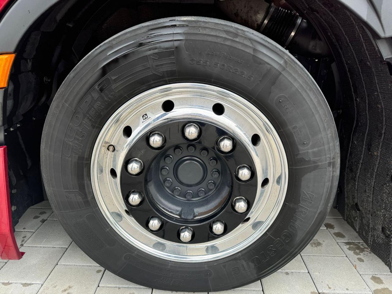 IVECO S-WAY FP LOW DECK - 15