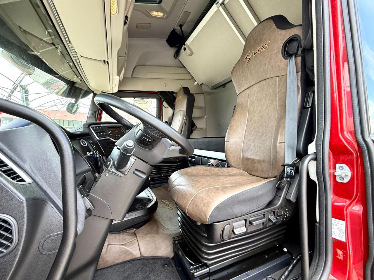 IVECO S-WAY FP RIBASSATO - 8