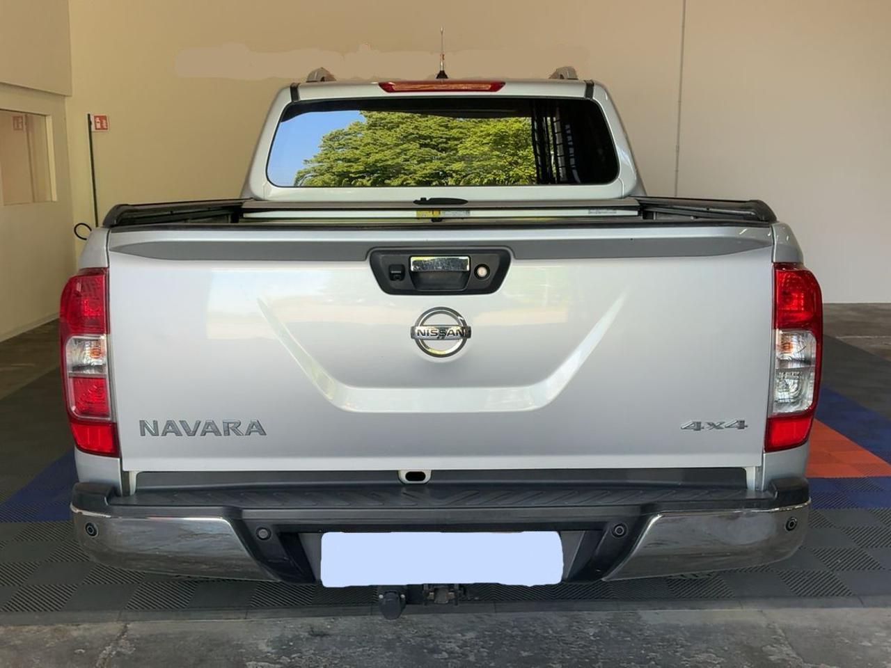 NISSAN Navara 2.5 dCi 190 CV 4WD Double Cab LE CAMBIO AUTOMATICO - 8