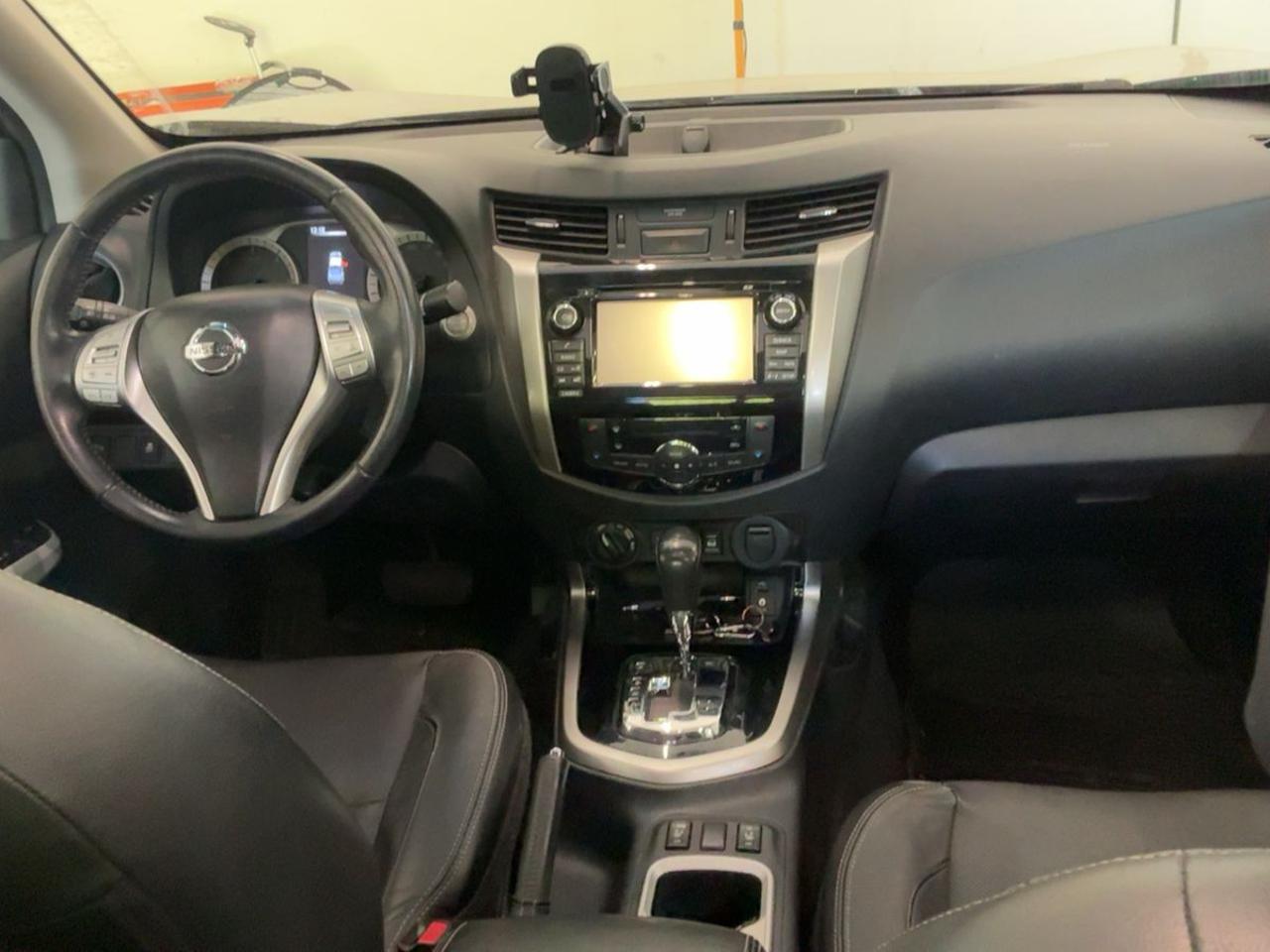 NISSAN Navara 2.5 dCi 190 CV 4WD Double Cab LE CAMBIO AUTOMATICO - 16