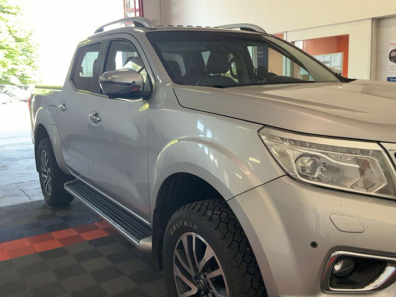 NISSAN Navara 2.5 dCi 190 CV 4WD Double Cab LE CAMBIO AUTOMATICO - 4