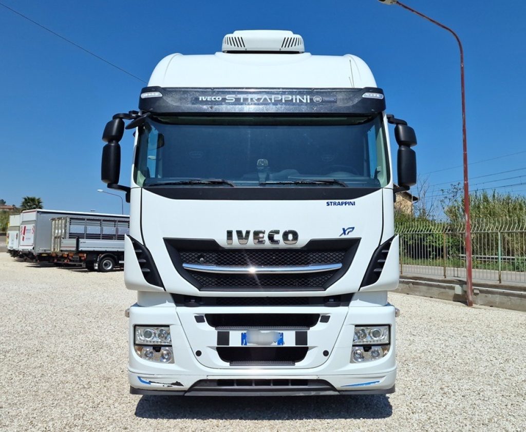 IVECO STRALIS HI-WAY 510 XP T/P E6 + INTARDER - 2