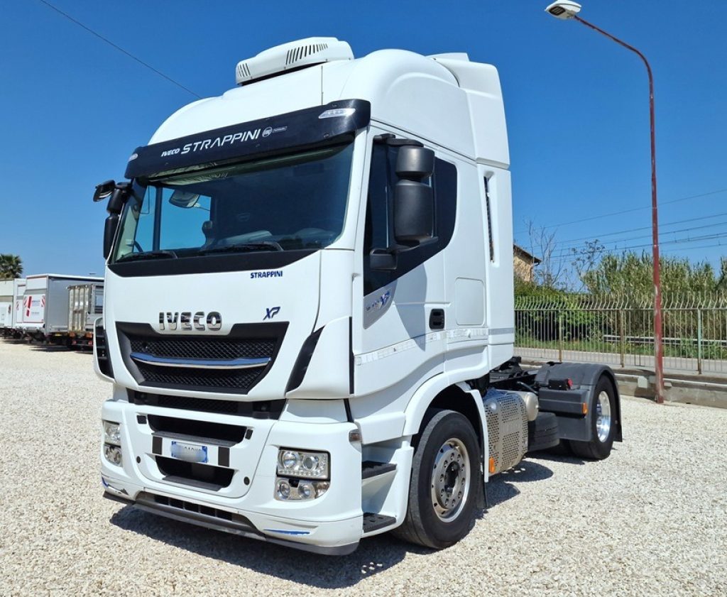 IVECO STRALIS HI-WAY 510 XP T/P E6 + INTARDER - 3