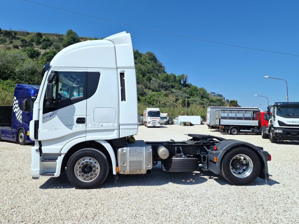 IVECO STRALIS HI-WAY 510 XP T/P E6 + INTARDER - 4
