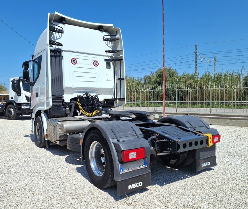 IVECO STRALIS HI-WAY 510 XP T/P E6 + INTARDER - 5