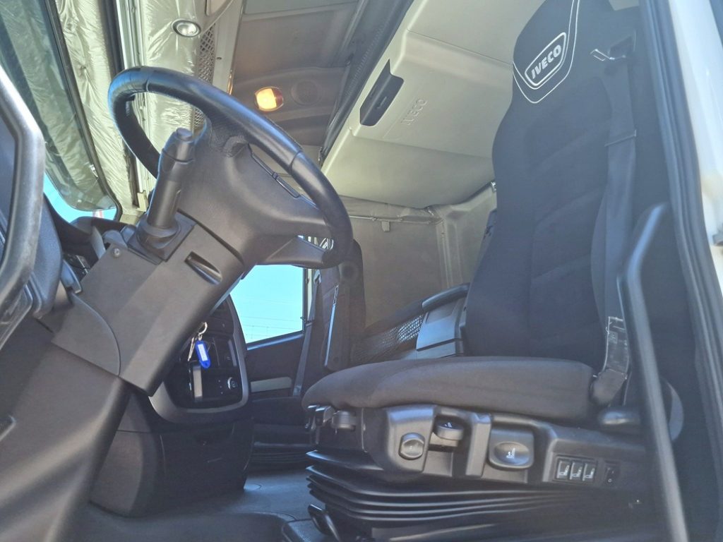 IVECO STRALIS HI-WAY 510 XP T/P E6 + INTARDER - 7