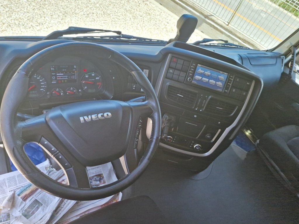 IVECO STRALIS HI-WAY 510 XP T/P E6 + INTARDER - 8