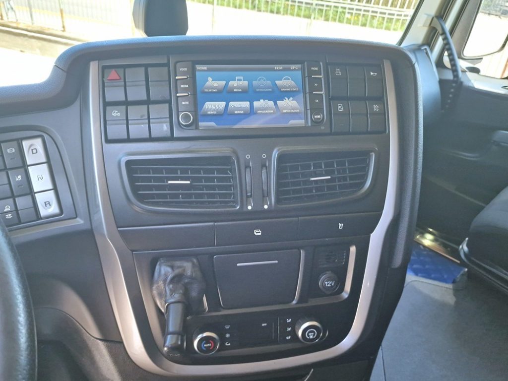 IVECO STRALIS HI-WAY 510 XP T/P E6 + INTARDER - 10