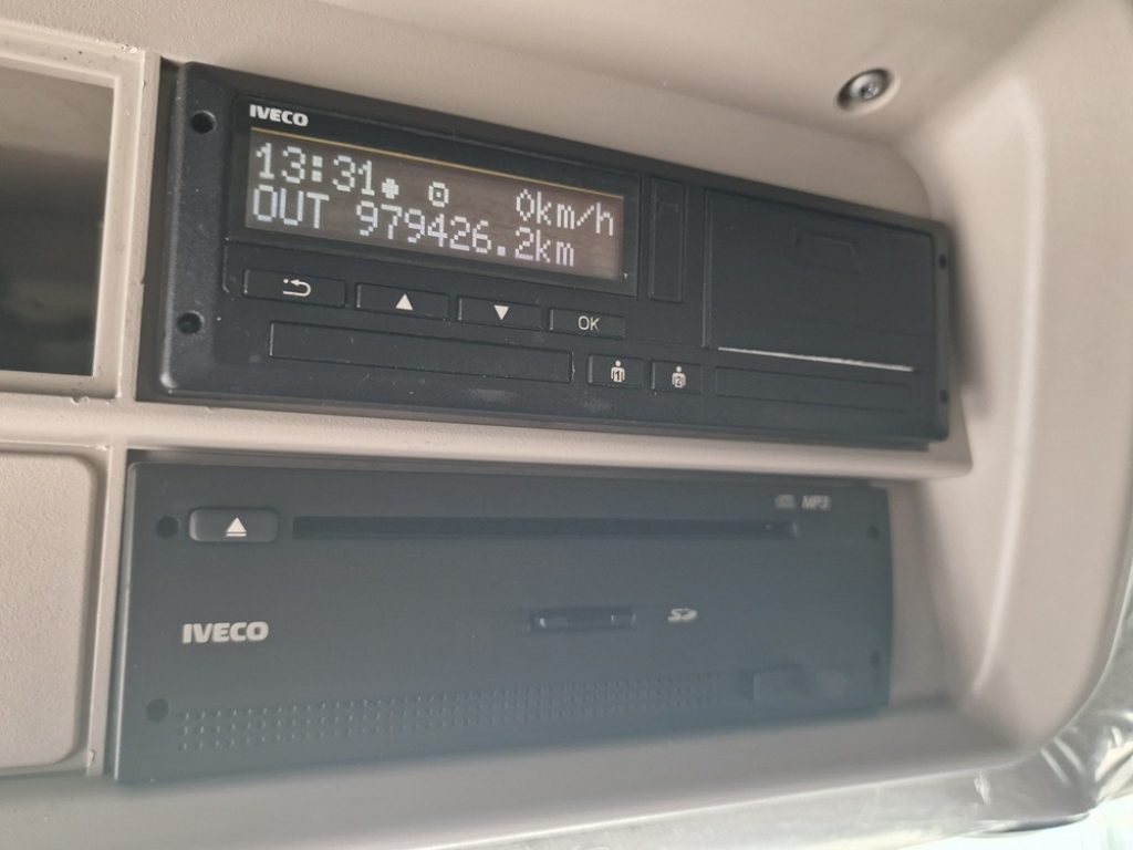 IVECO STRALIS HI-WAY 510 XP T/P E6 + INTARDER - 11
