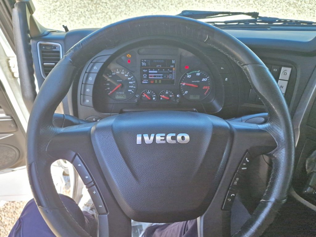 IVECO STRALIS HI-WAY 510 XP T/P E6 + INTARDER - 14