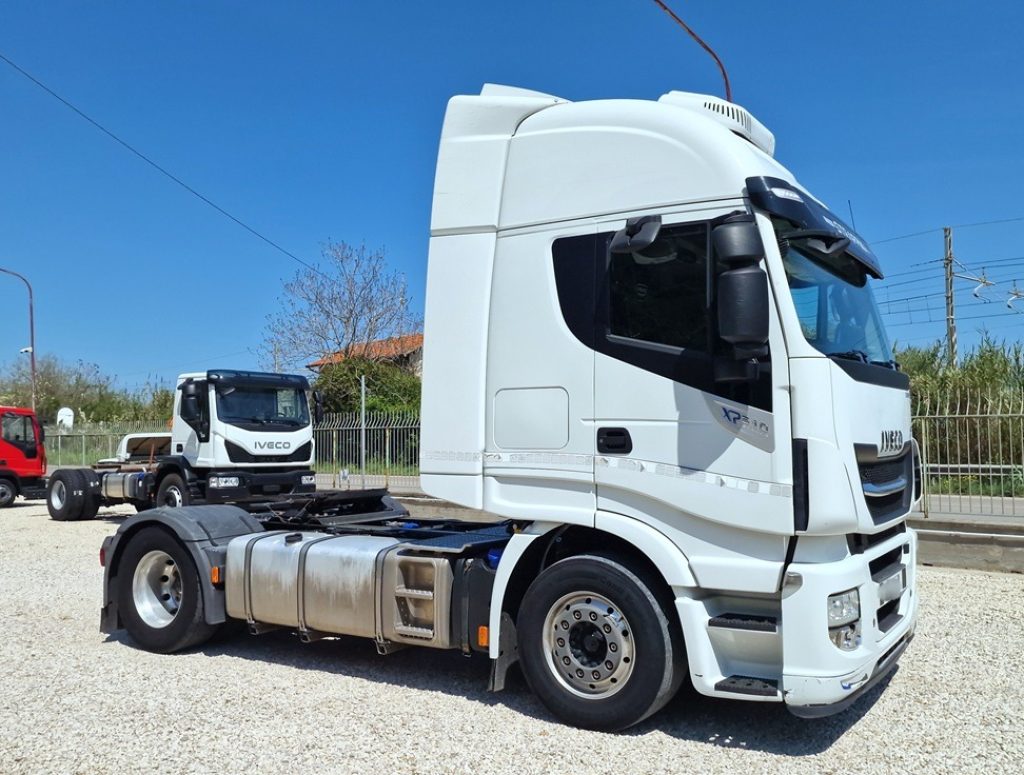 IVECO STRALIS HI-WAY 510 XP T/P E6 + INTARDER - 17
