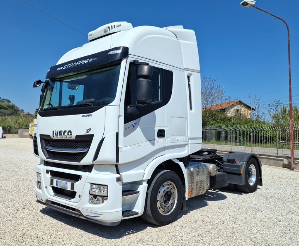 IVECO STRALIS HI-WAY 510 XP T/P E6 + INTARDER - 18