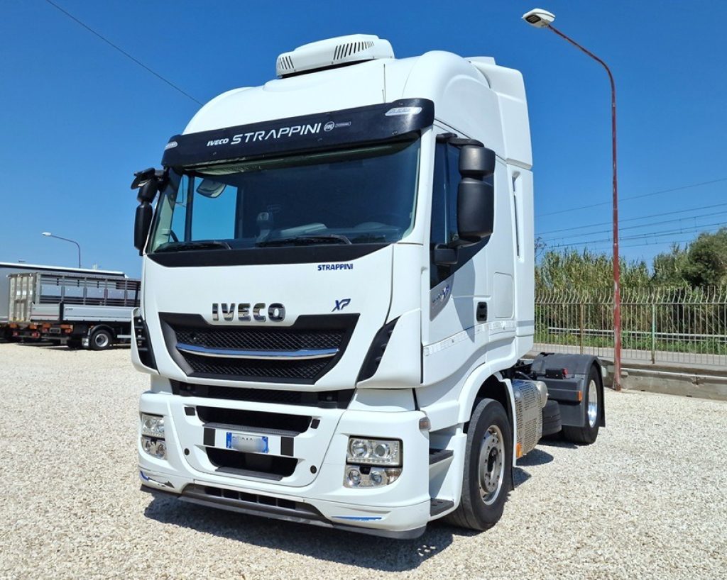 IVECO STRALIS HI-WAY 510 XP T/P E6 + INTARDER - 20