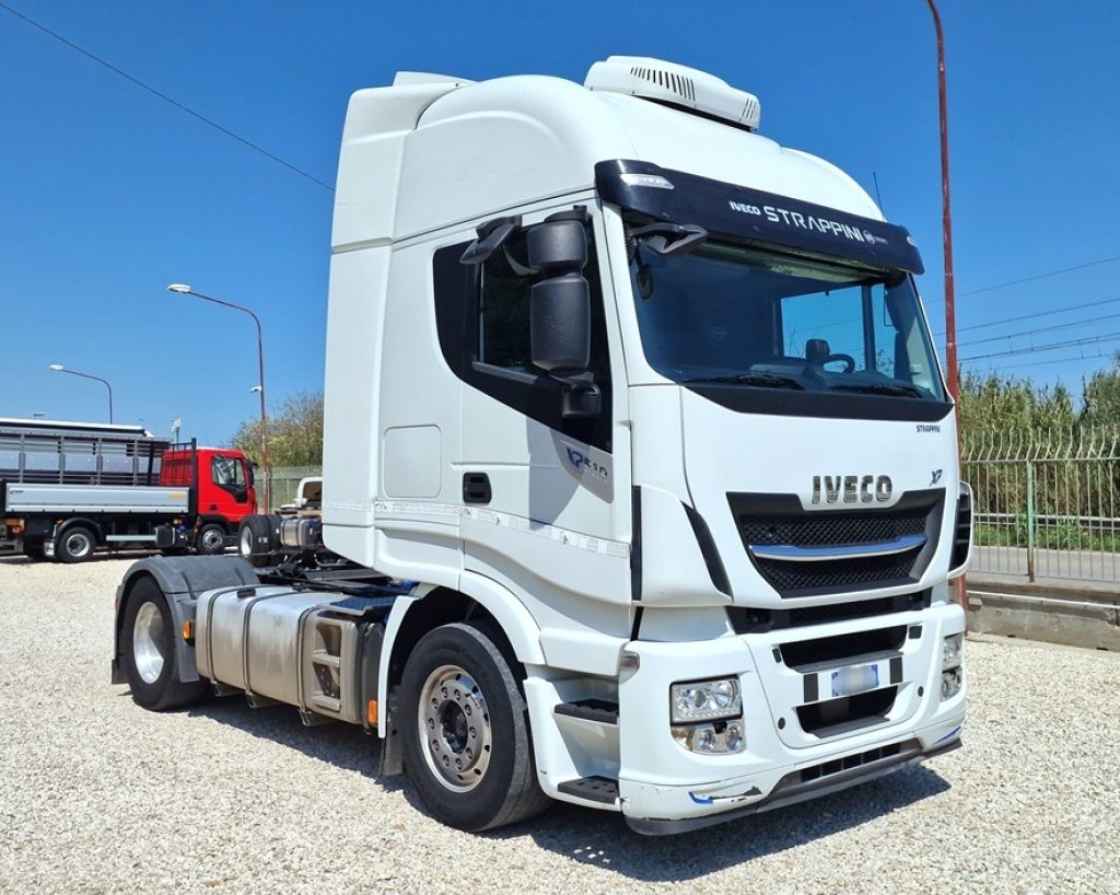 IVECO STRALIS HI-WAY 510 XP T/P E6 + INTARDER - 21