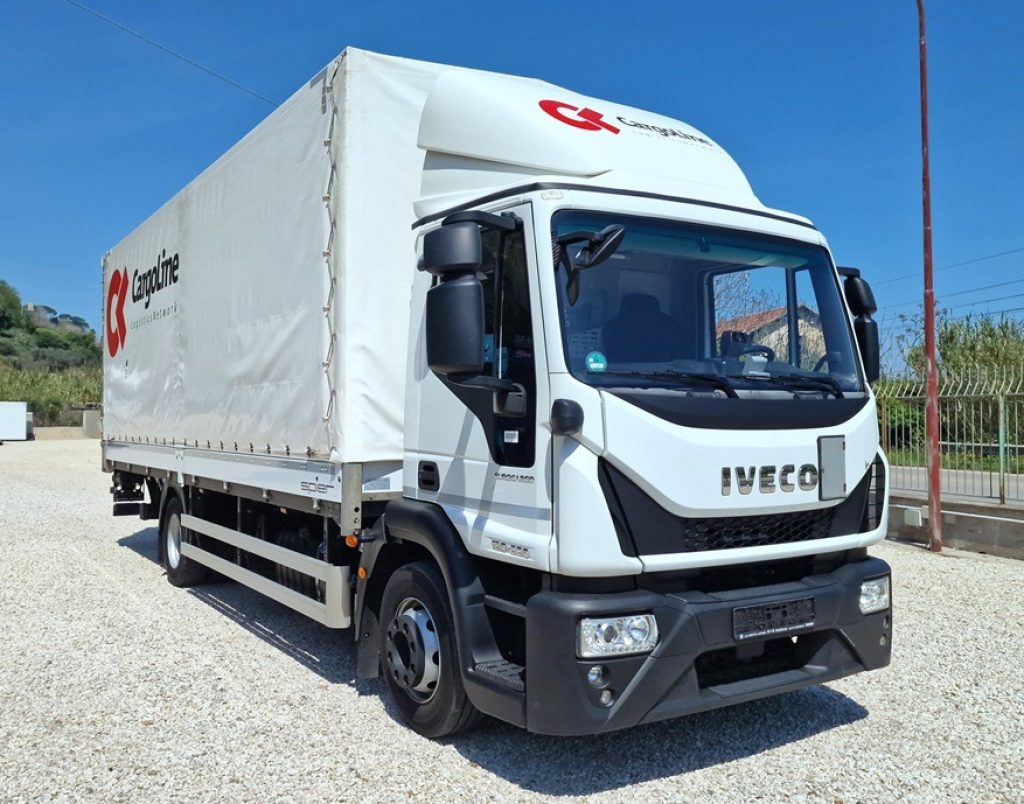 IVECO EUROCARGO 120E22 P EU6 CENTINA 7,30 + SPONDA - 3