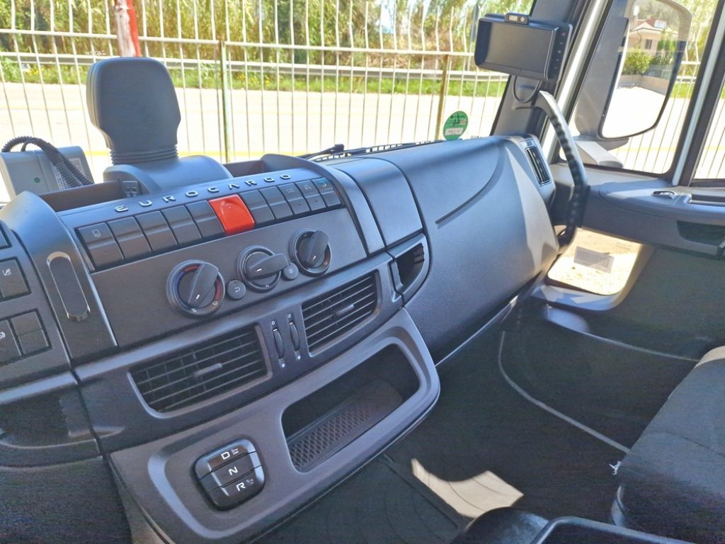 IVECO EUROCARGO 120E22 P EU6 CENTINA 7,30 + SPONDA - 13