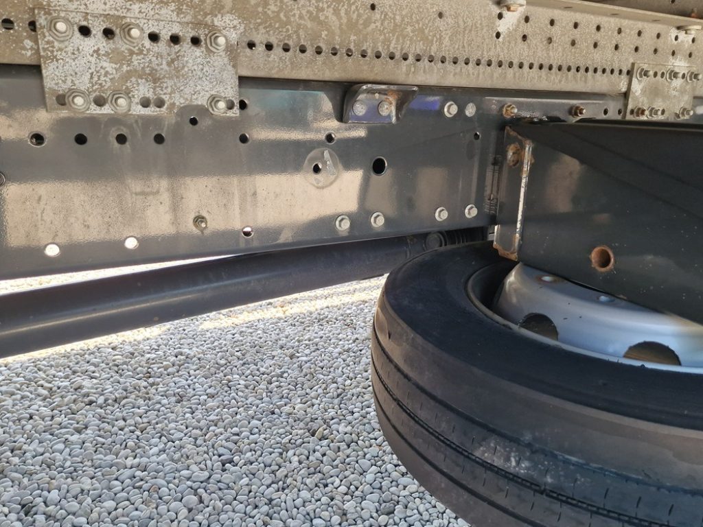 IVECO EUROCARGO 120E22 P EU6 CENTINA 7,30 + SPONDA - 18