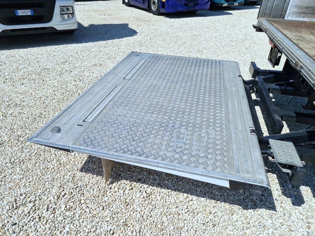 IVECO EUROCARGO 120E22 P EU6 CENTINA 7,30 + SPONDA - 20