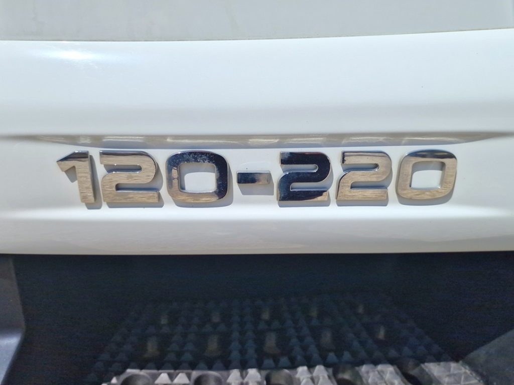 IVECO EUROCARGO 120E22 P EU6 CENTINA 7,30 + SPONDA - 23