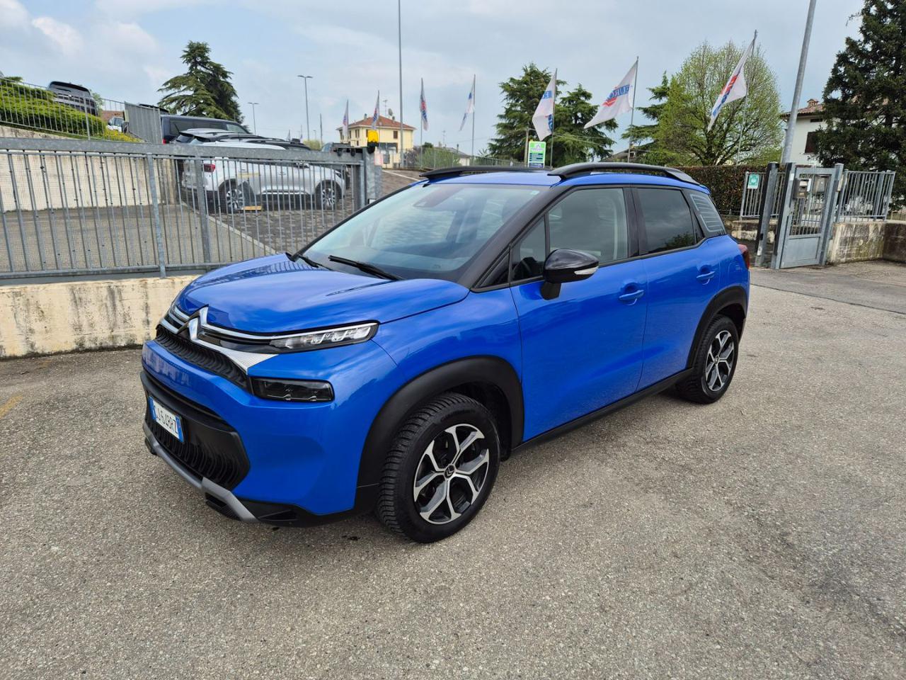 CITROEN C3 Aircross PureTech 130 S&S EAT6 Shine - 2