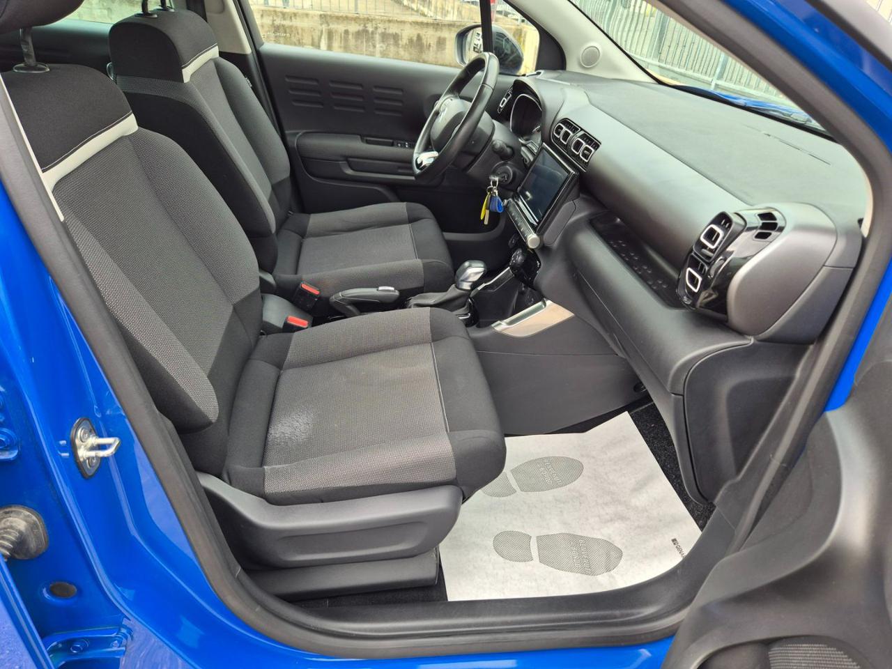 CITROEN C3 Aircross PureTech 130 S&S EAT6 Shine - 11