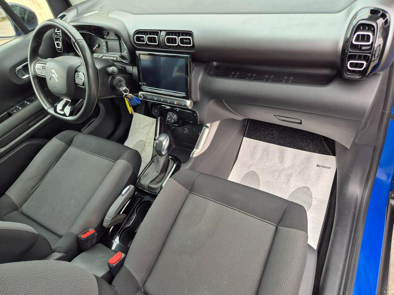 CITROEN C3 Aircross PureTech 130 S&S EAT6 Shine - 12