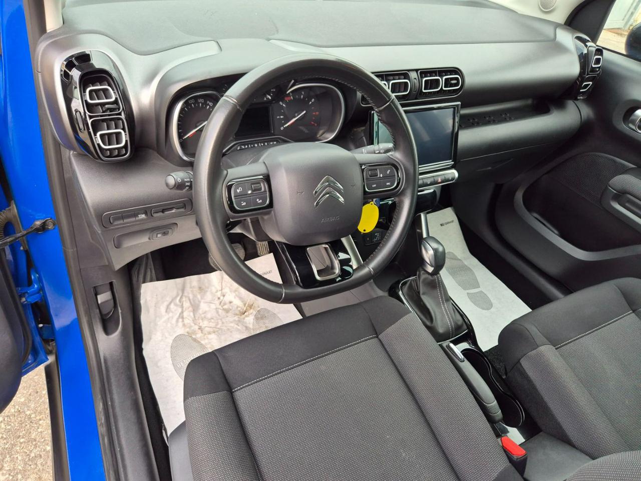 CITROEN C3 Aircross PureTech 130 S&S EAT6 Shine - 10