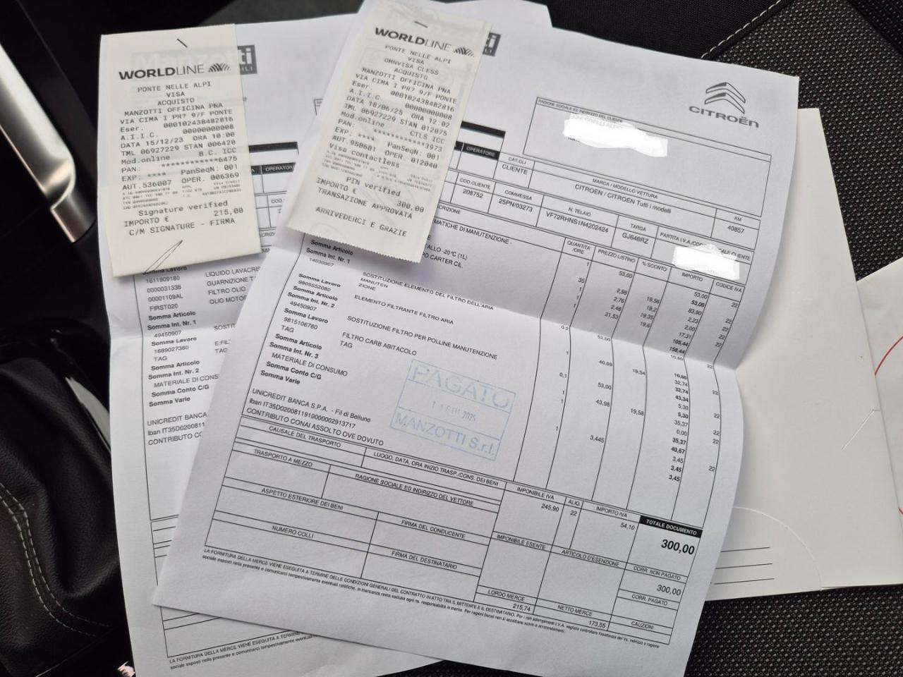 CITROEN C3 Aircross PureTech 130 S&S EAT6 Shine - 22