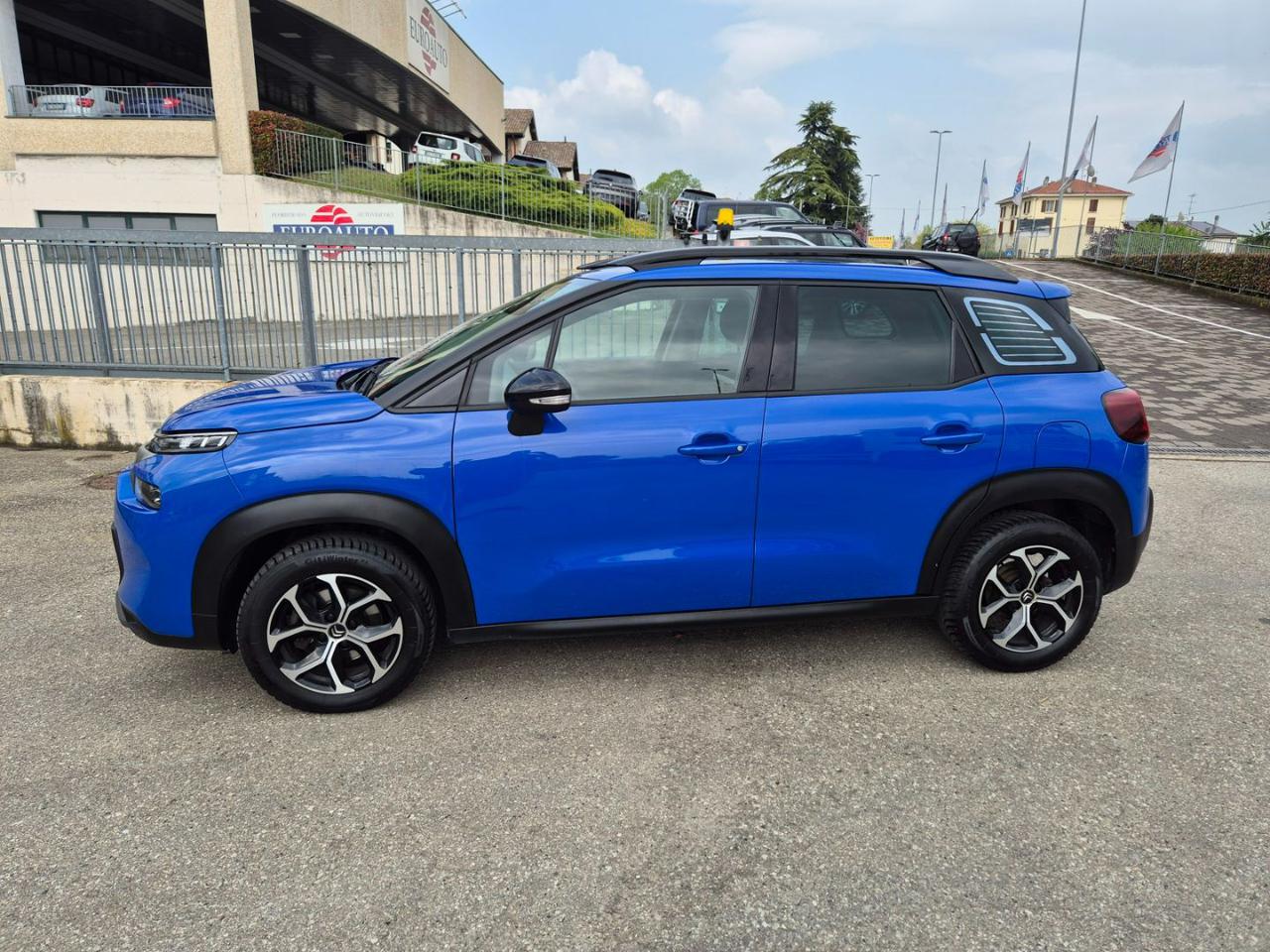 CITROEN C3 Aircross PureTech 130 S&S EAT6 Shine - 3