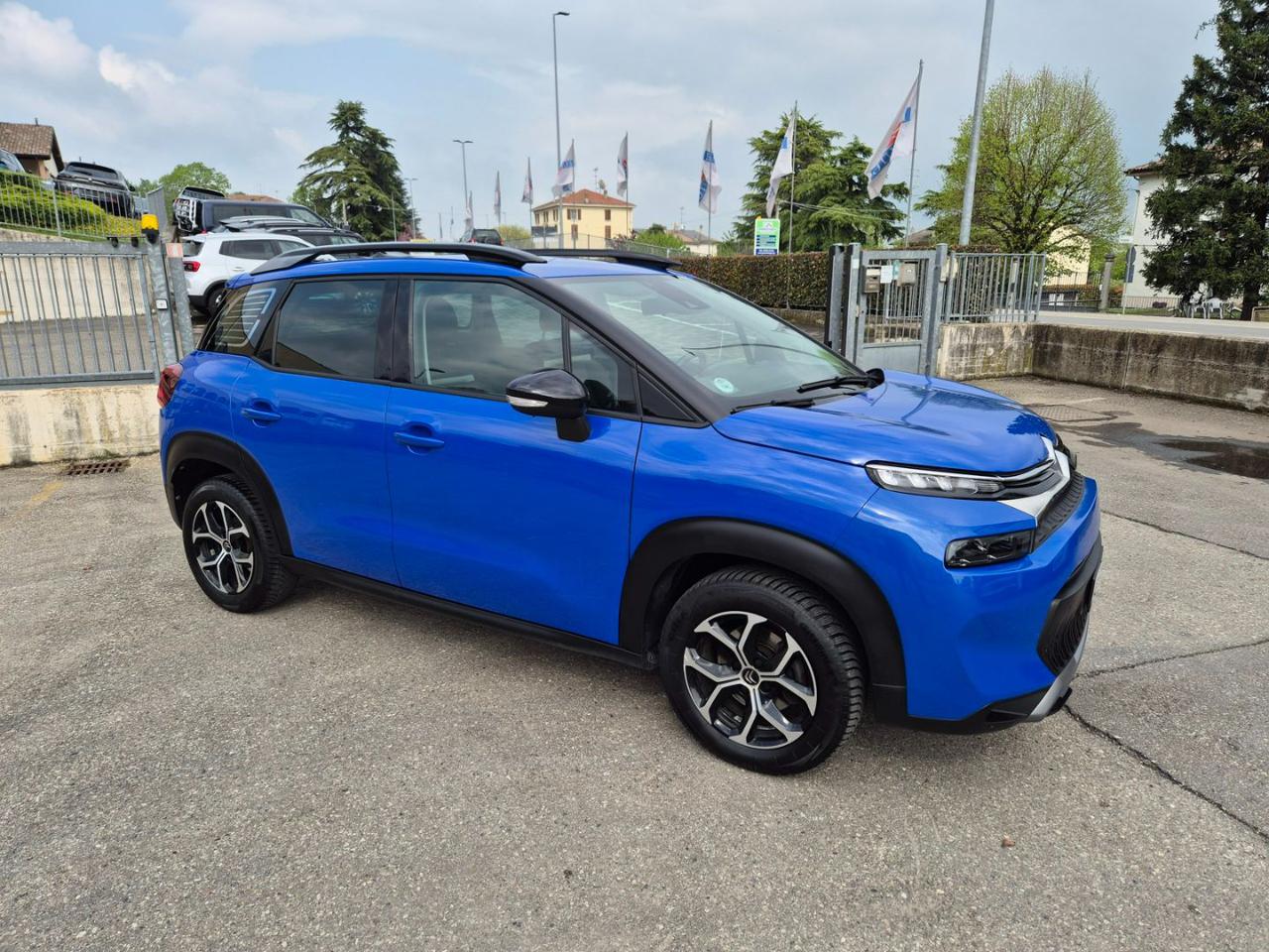 CITROEN C3 Aircross PureTech 130 S&S EAT6 Shine - 6