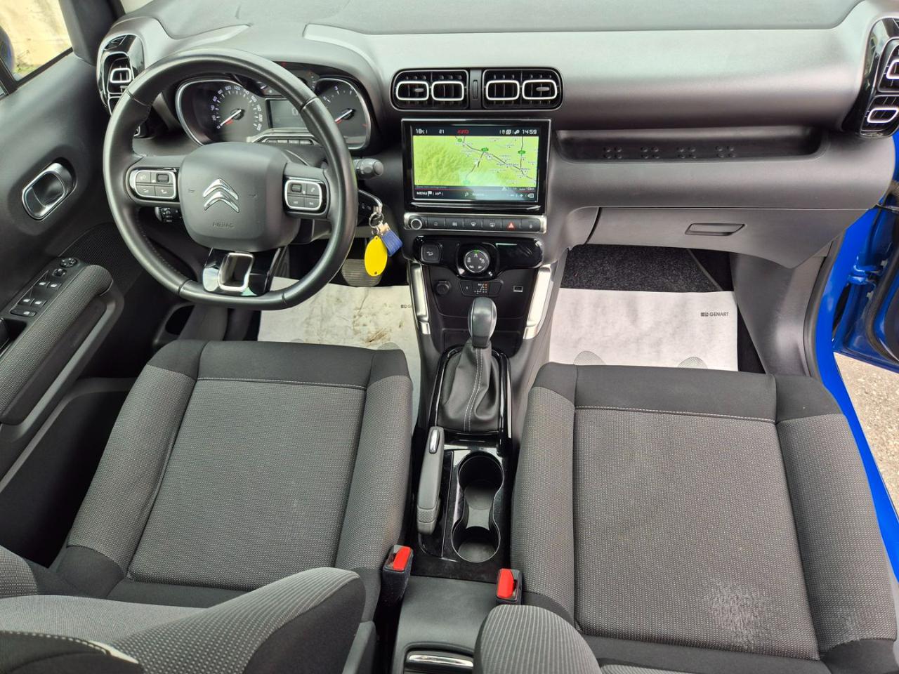 CITROEN C3 Aircross PureTech 130 S&S EAT6 Shine - 13