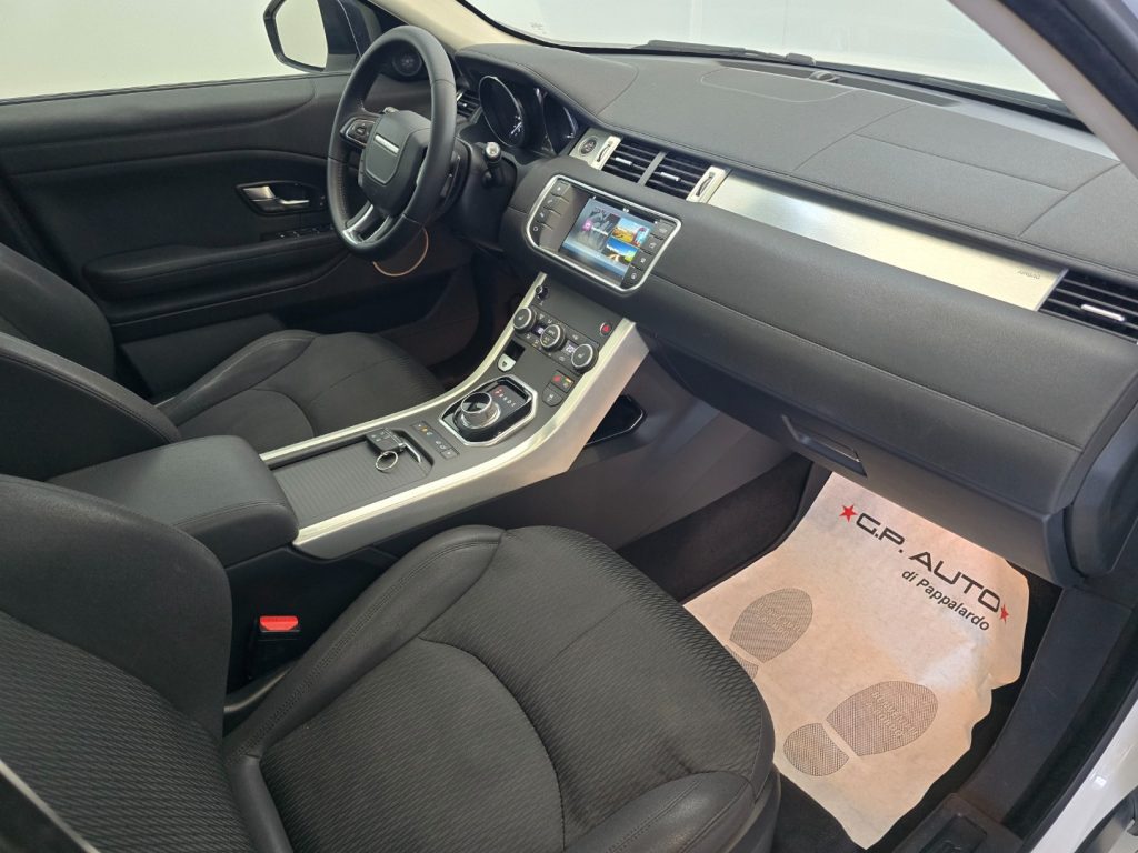 LAND ROVER Range Rover Evoque 2.0 TD4 180 CV 5p. HSE - 24